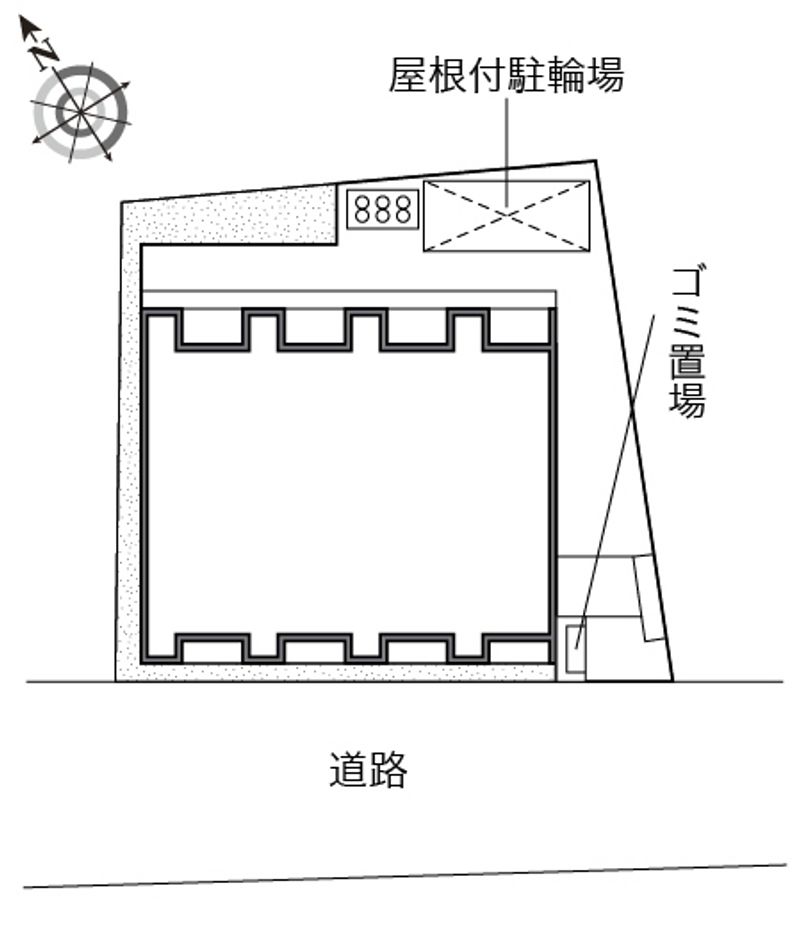 配置図