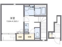 レオネクストエトワール小幡南 間取り図