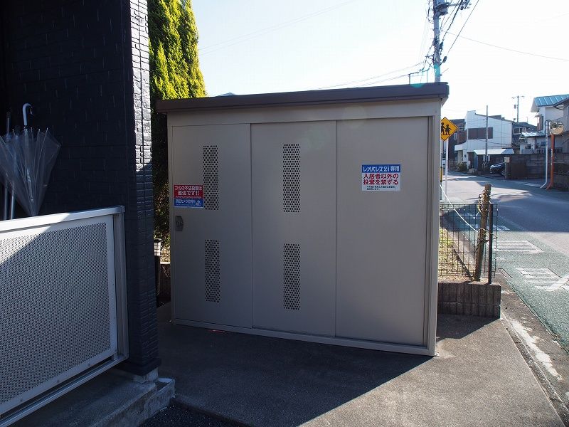 レオパレスメルベーユ その他設備