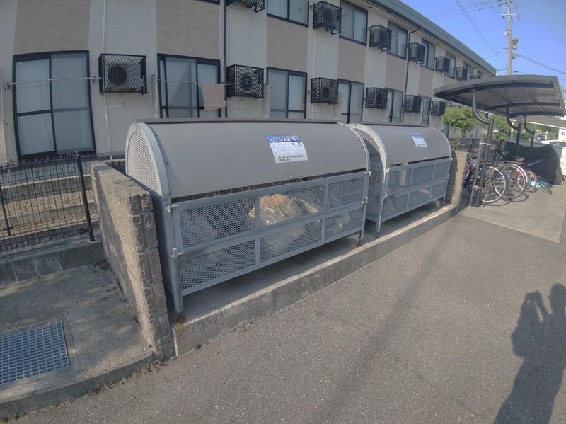 レオネクストセレーノ 共用部分