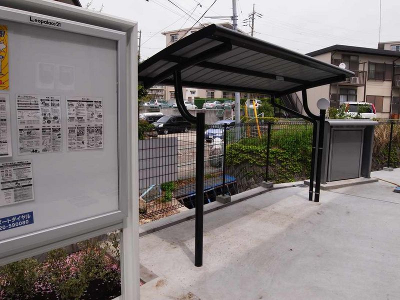 レオネクスト本郷台 共用部分