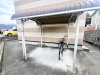 レオパレスオルディーレ 共用部分