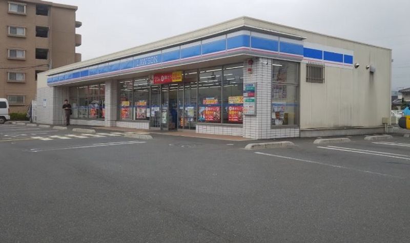 レオパレスシンメイハイツ１ 周辺環境
