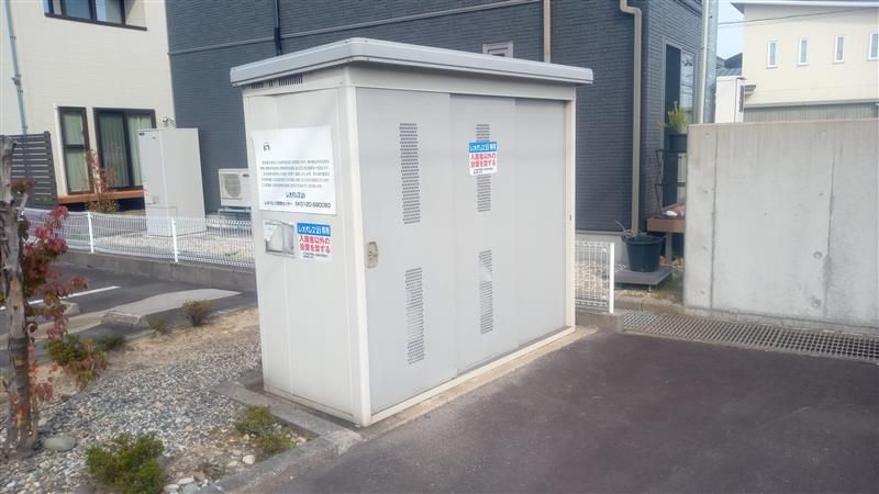 レオパレスＬａ　ｍａｉｓｏｎ 共用部分