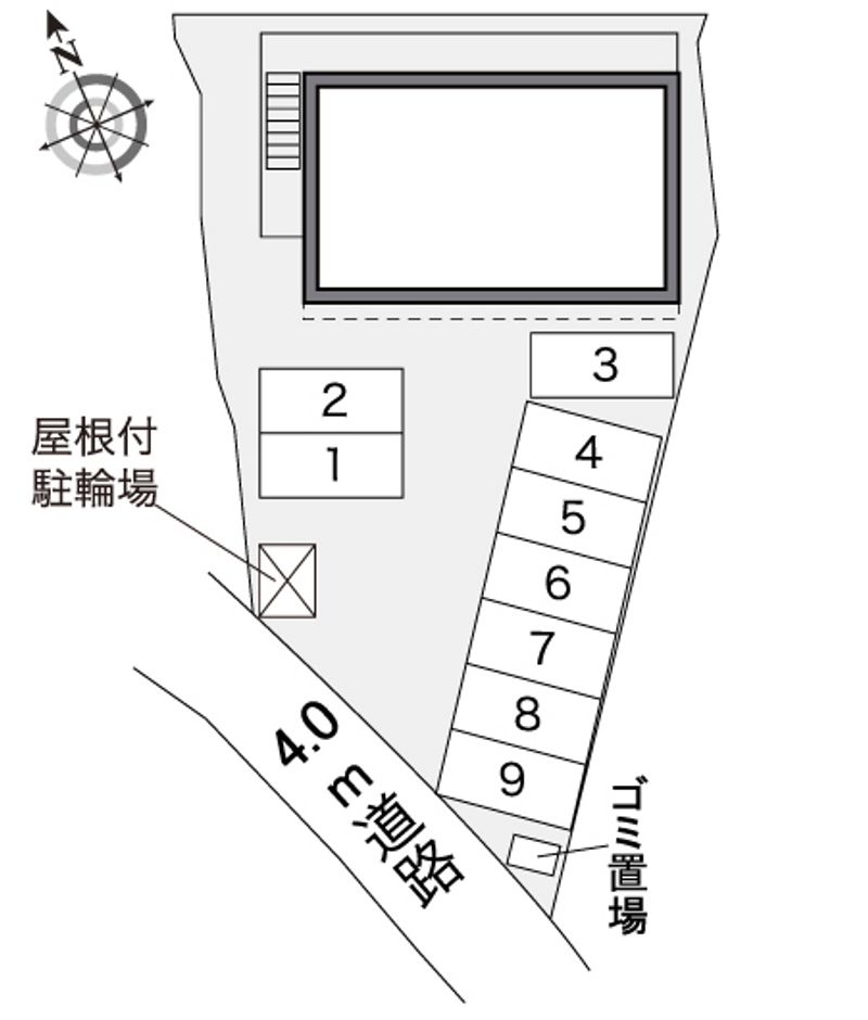 配置図