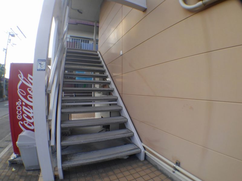 レオパレスＫａｒａｔａｃｈｉ 共用部分
