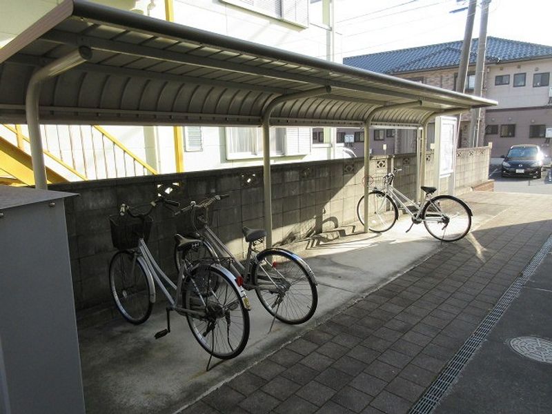 レオネクスト清華 共用部分
