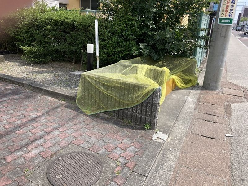 レオパレスエスポワール加納 共用部分