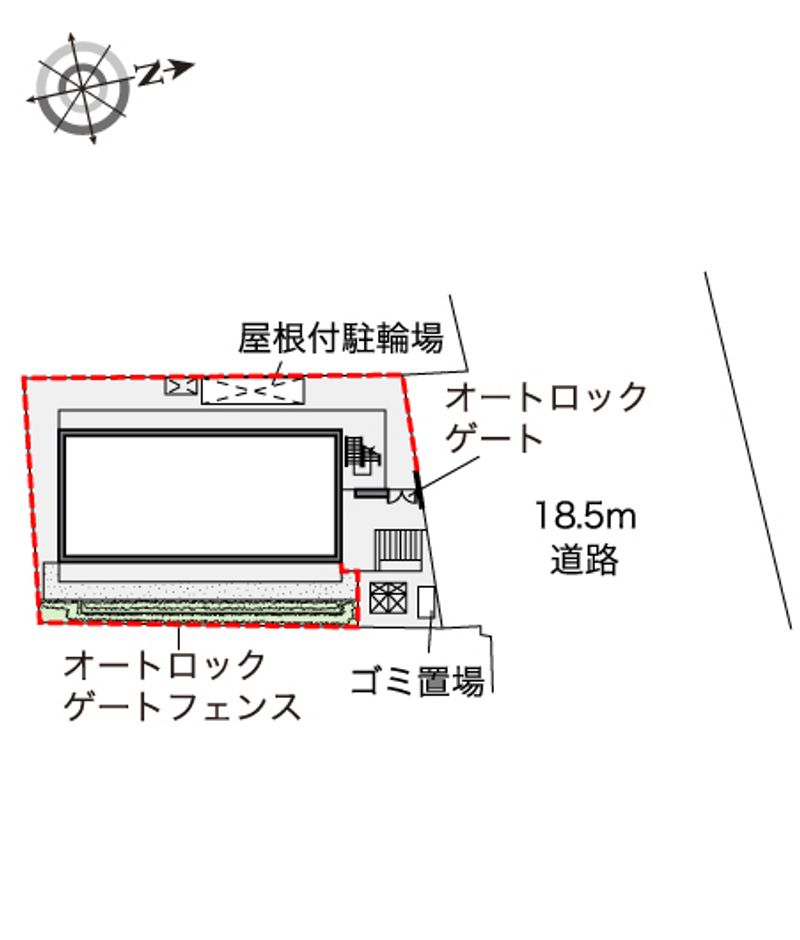 配置図