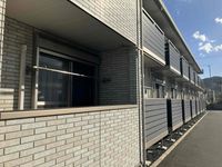 ミランダサニーコート総社 バルコニー