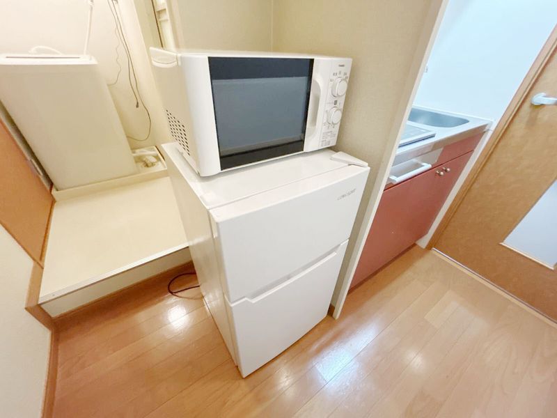レオパレスフローラⅡ その他設備