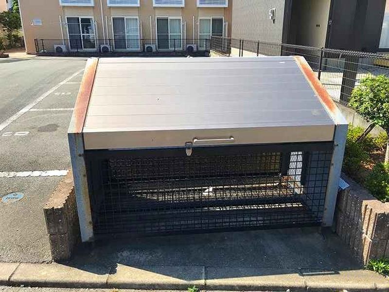 レオパレスウィル大川 共用部分