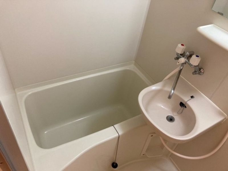 レオパレスダ　ヴィンチ 風呂