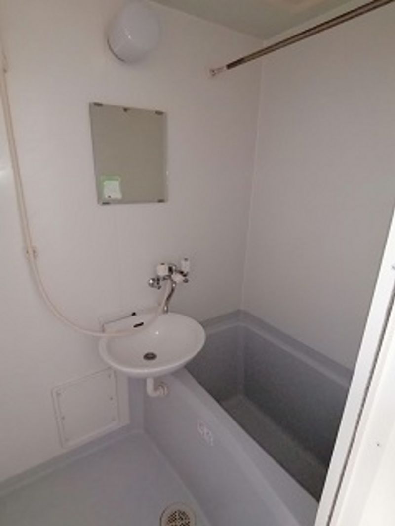 leopalace Ost Garten 浴室