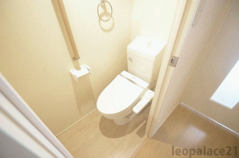 LEONEXT Kibo 화장실