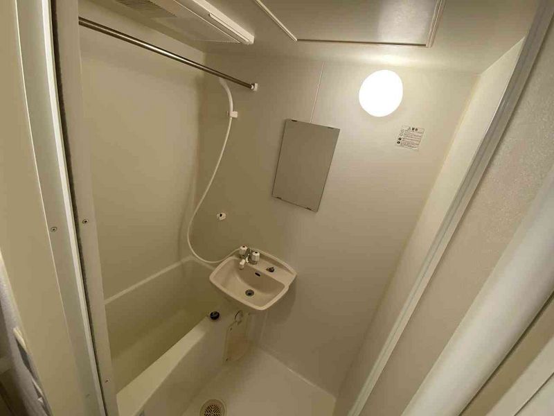 レオパレスＫＫＧ・ＣＯＭ 風呂