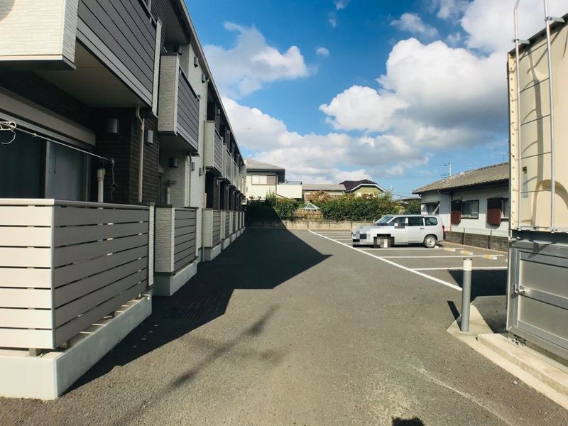 ミランダリンクス　和Ⅱ 駐車場