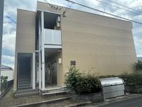 レオパレスＫｓ　コート 外観