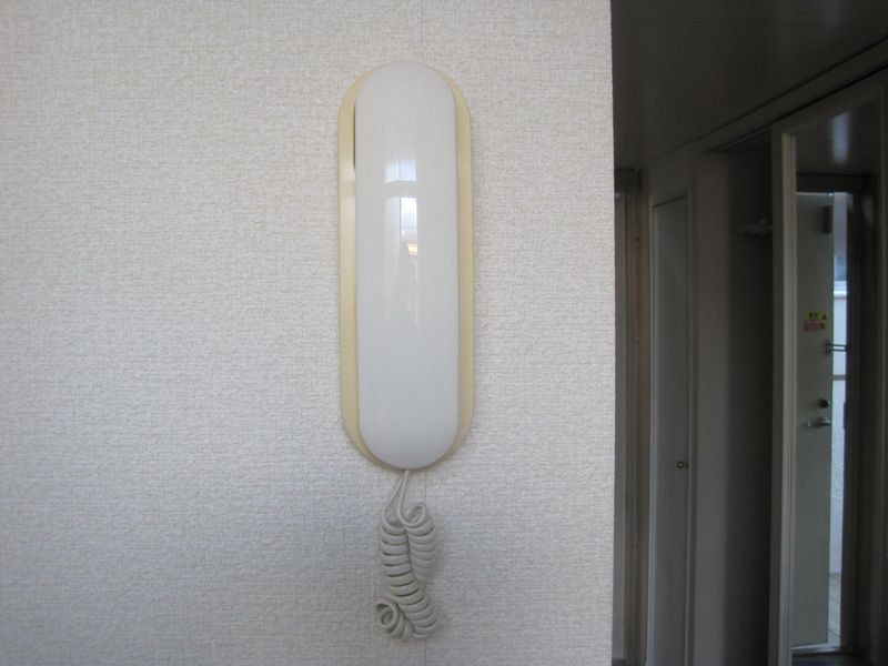 レオパレス天馬 セキュリティ