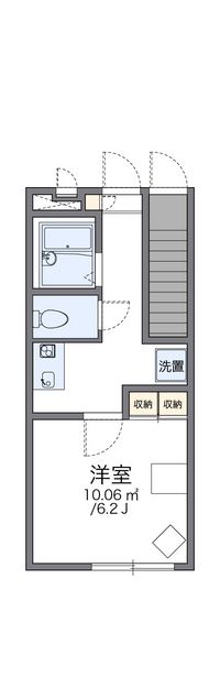 レオパレスＴａｕｒｕｓ 間取り図