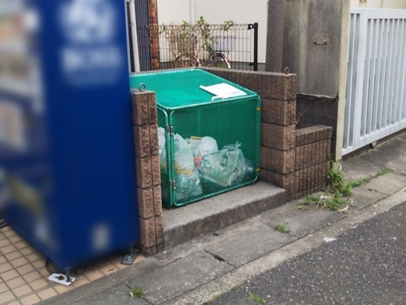 レオパレスプラムアヴェニュー 共用部分