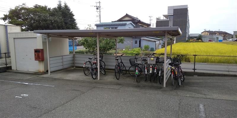 レオパレスＨＯＰＥ 共用部分