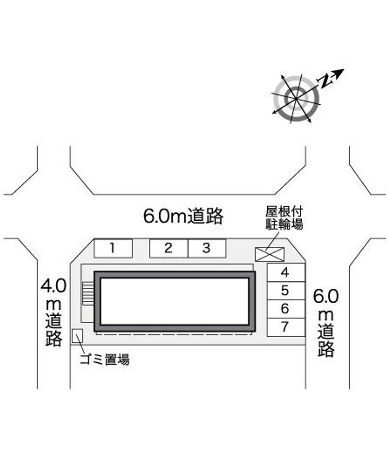 配置図