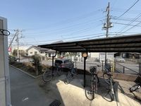 レオパレスコンフォート佐藤 眺望