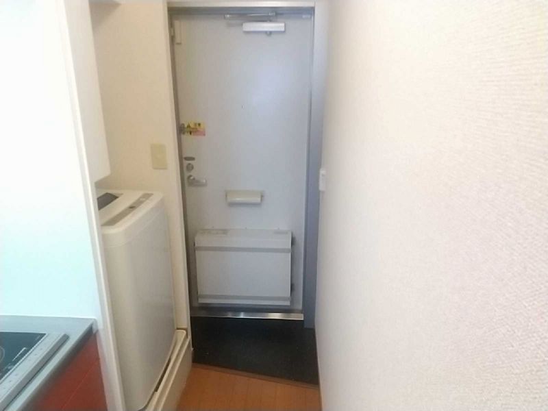 leopalace Kei Nibankan Entrance