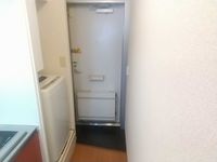 leopalace Kei Nibankan Entrance