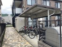 レオパレス砂夢 共用部分