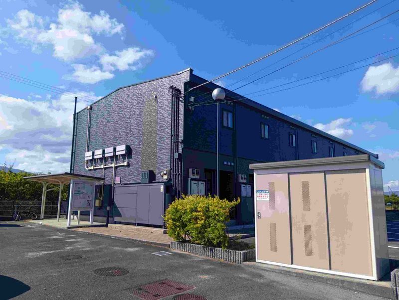 leopalace Fleur 공용 부분