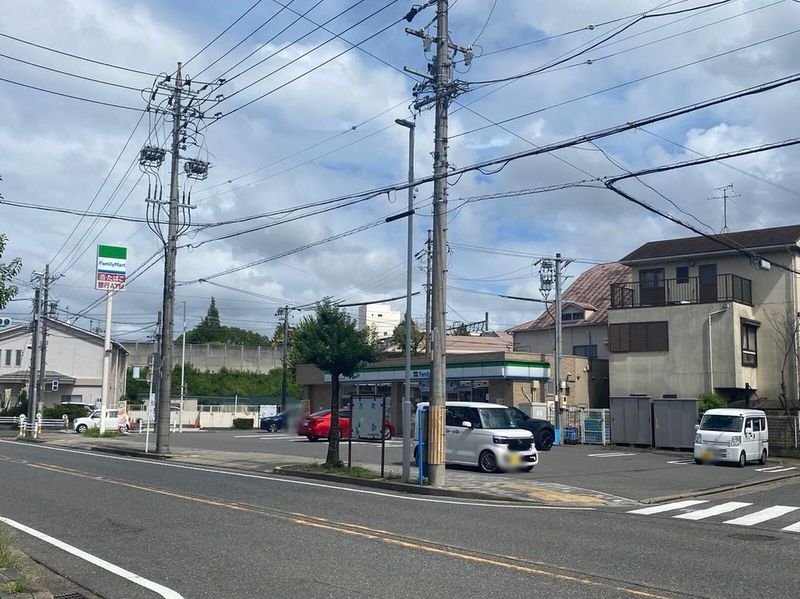 レオパレス小本西 周辺環境