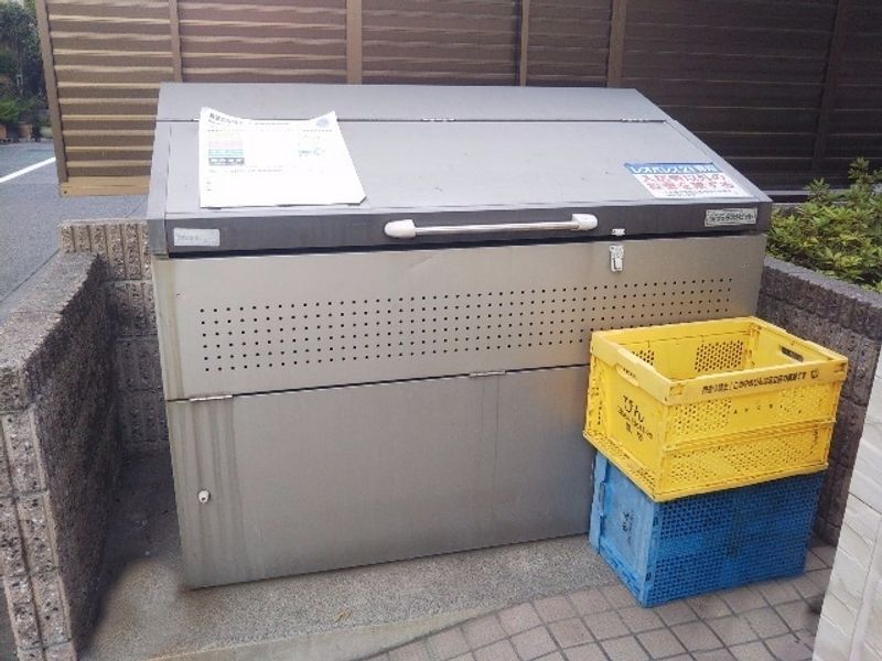 レオパレスルーエ島根 共用部分