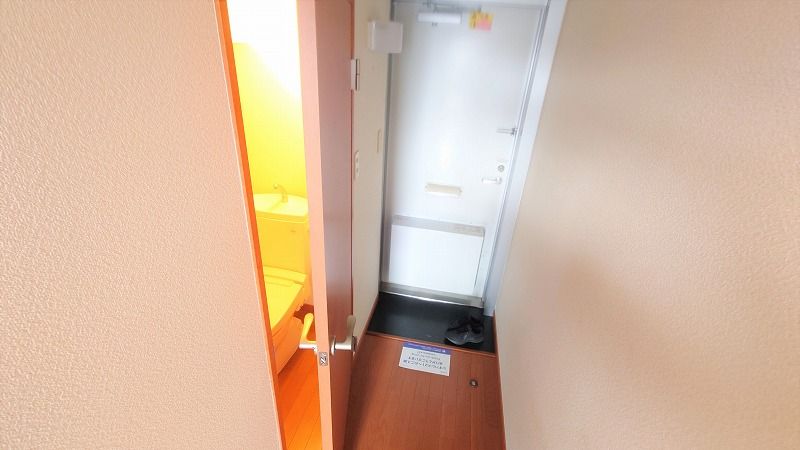 leopalace Highland Court 玄关