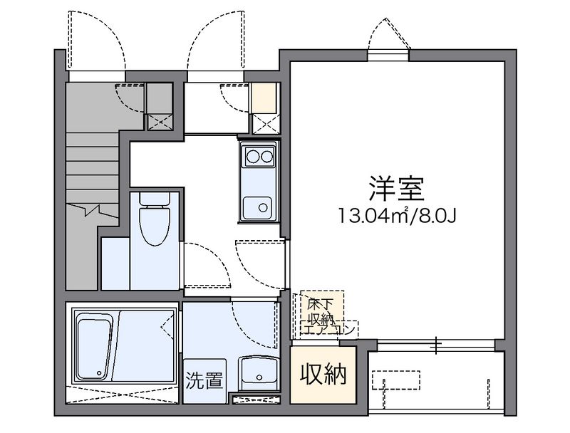 LEONEXT Prendre Floor plan