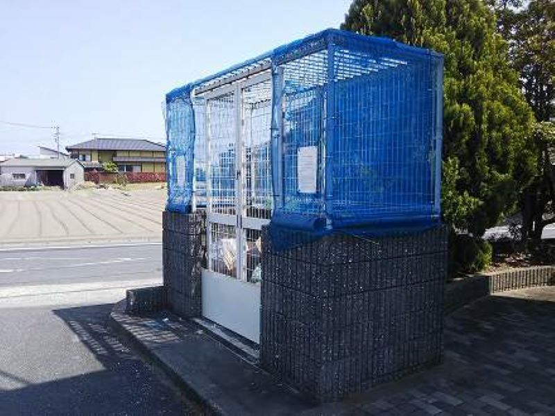レオパレスＤＡＩＫＡＮⅡ 共用部分