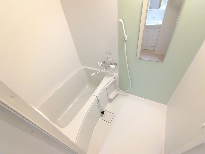 クレイノカーサ学芸大学 風呂