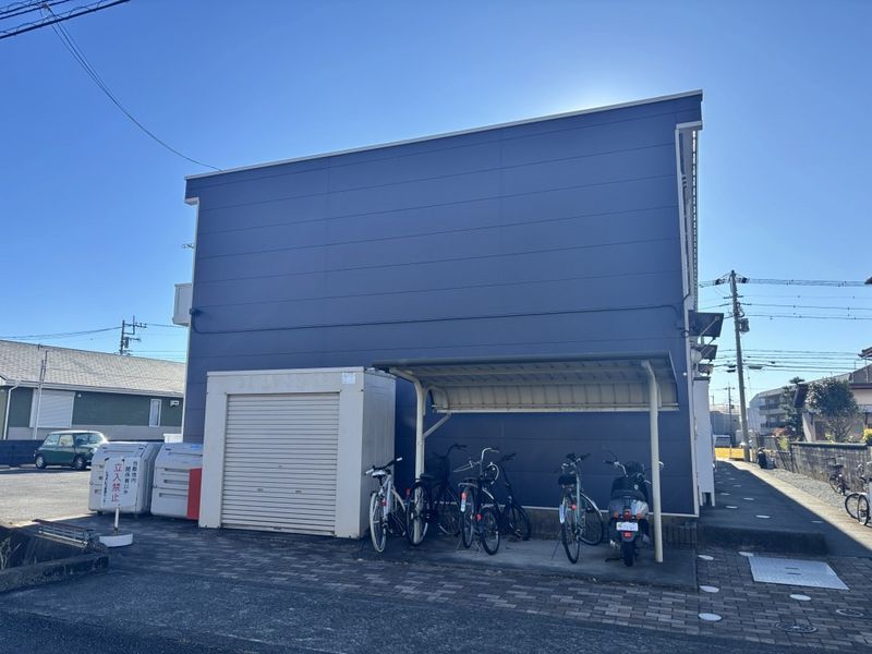 レオパレスエスペランザ 共用部分