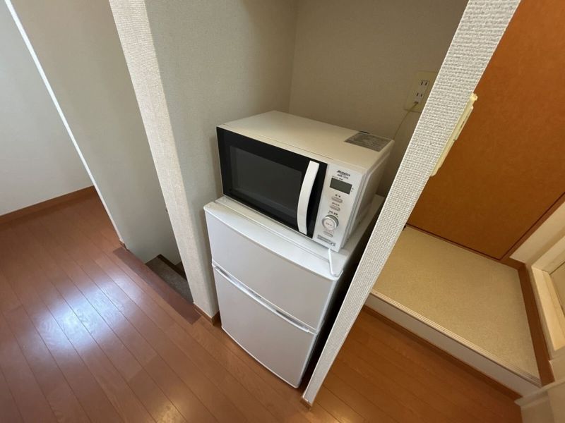 レオパレスラピュタ その他設備