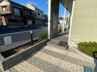 レオパレスプリステラＴＭ 共用部分
