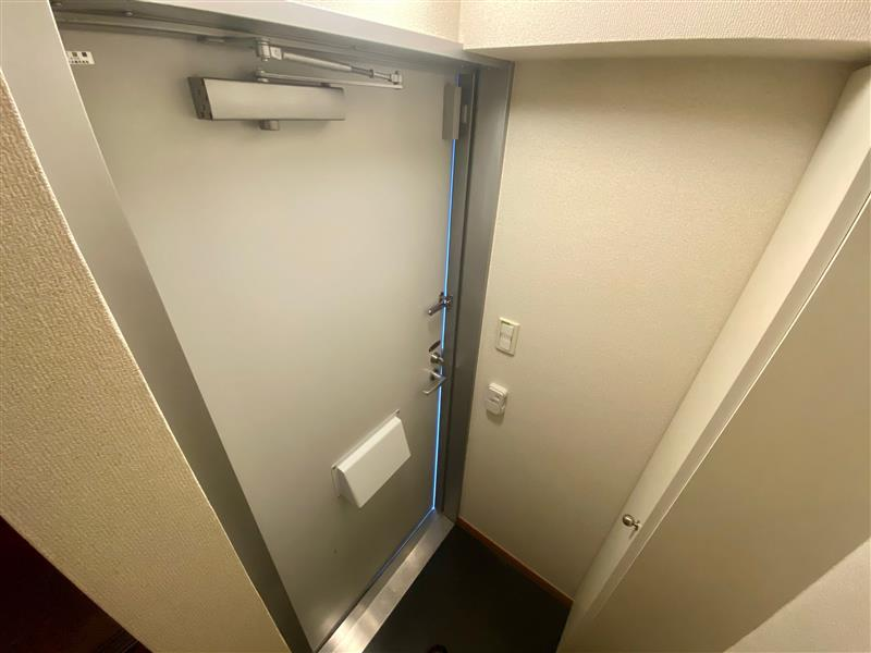 leopalace Soleil II Entrance