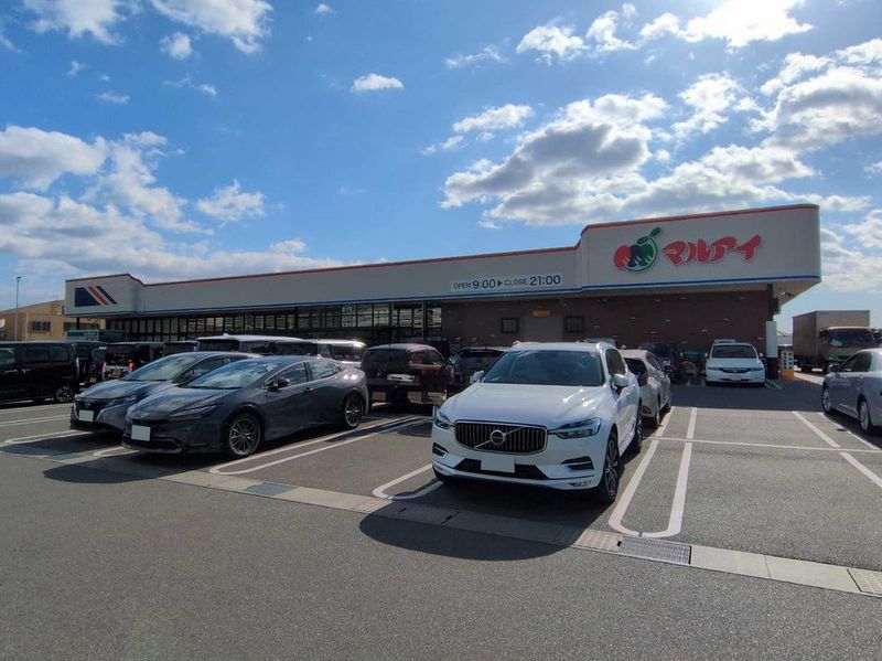 leopalace Mutsumi 주변 환경