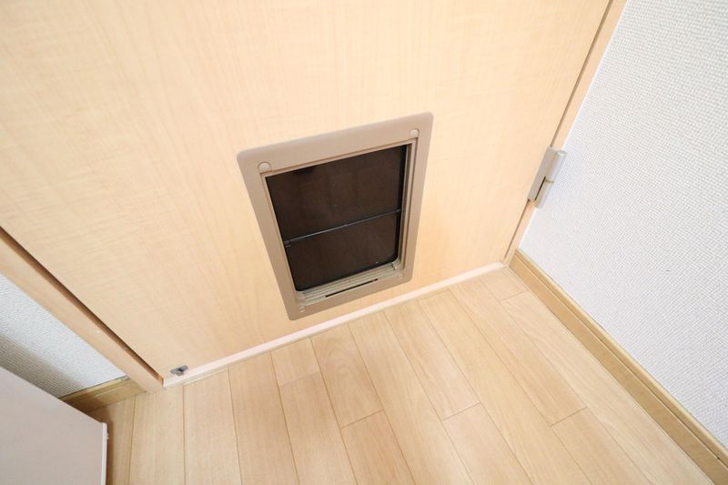 レオパレス京都鞍馬口 その他設備