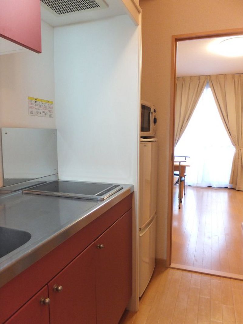 レオパレス海老川ハイツ キッチン