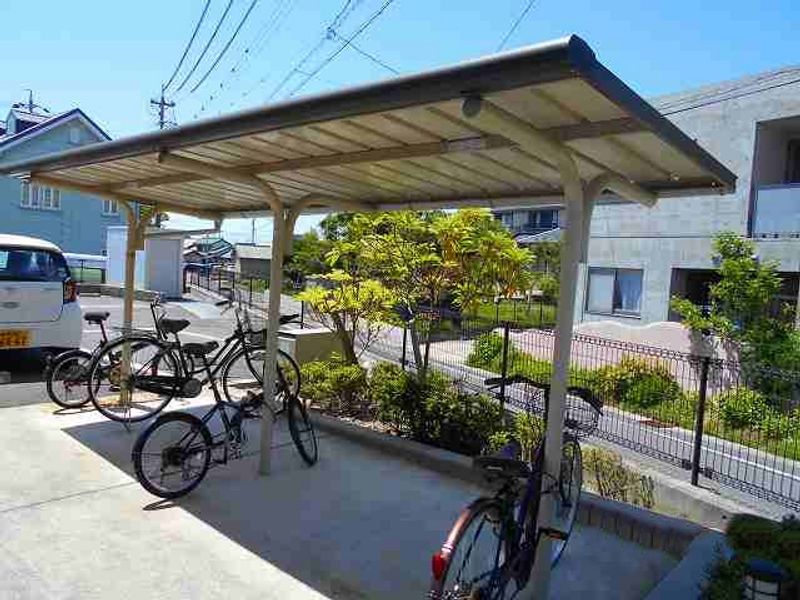 レオパレスＥＮＯＫＩＤＯ 共用部分