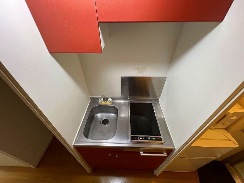 leopalace Agekyu 厨房