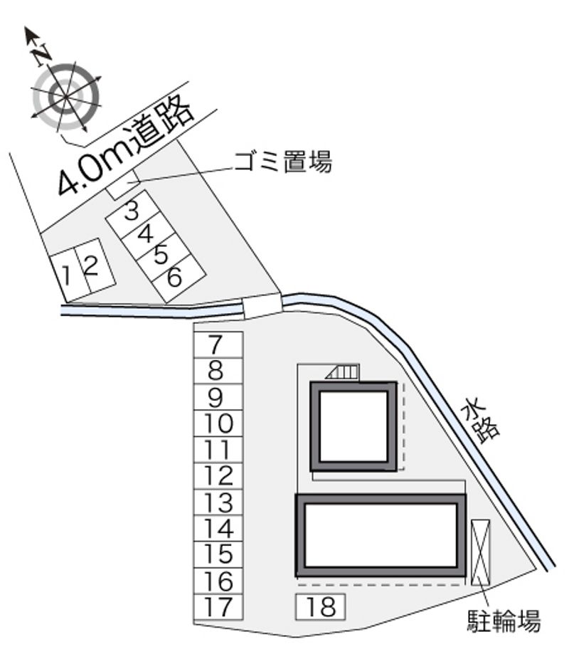 配置図