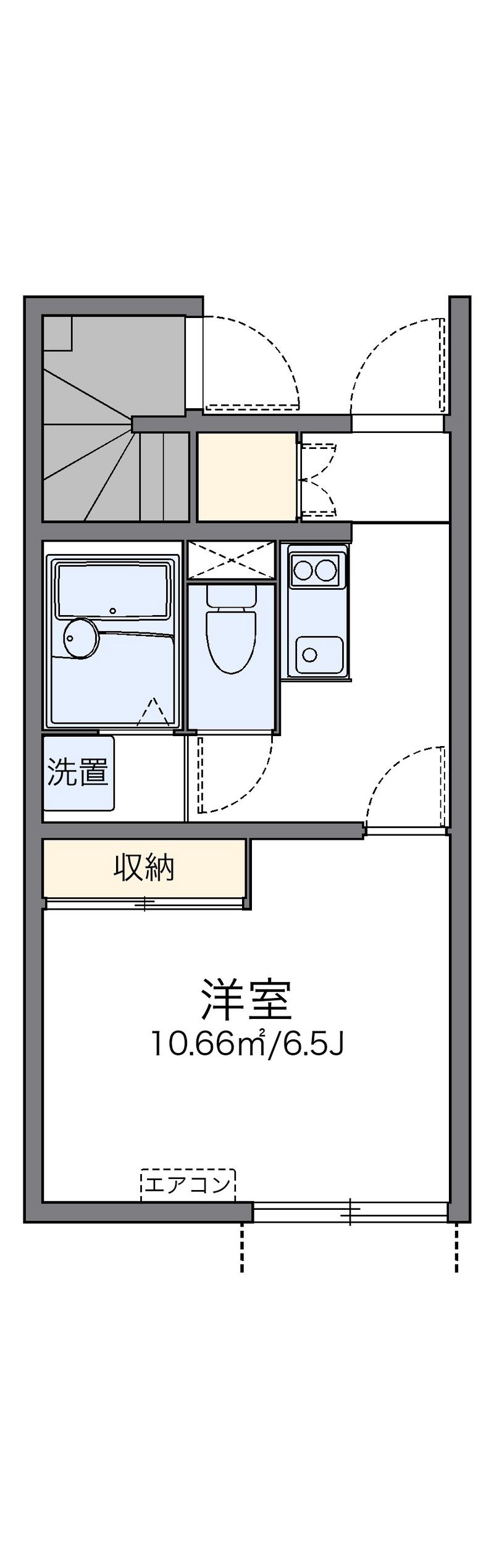 LEONEXT View Terrace 평면도