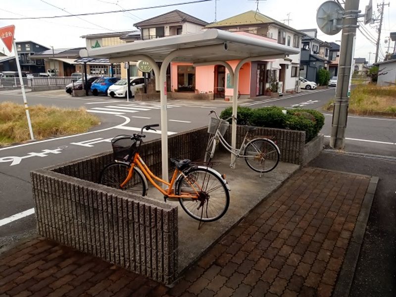 レオパレスＫＡＺＵ 共用部分